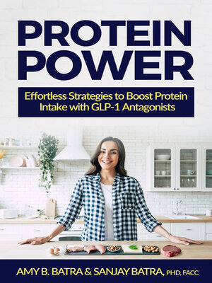 cover image of Protein Power